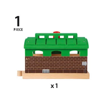 BRIO - Train Garage - Modern Teaching Aids NZ