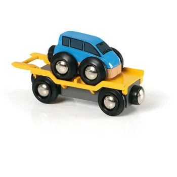 BRIO - Car Transporter 2 pieces - Modern Teaching Aids NZ
