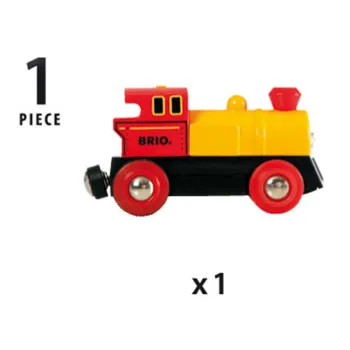 BRIO - Two-Way Battery Powered Engine - Modern Teaching Aids NZ