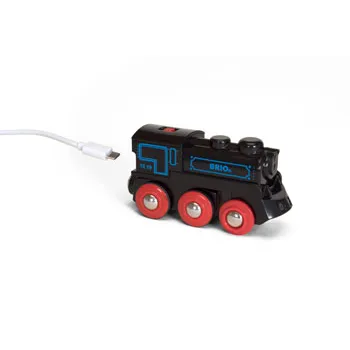 BRIO - Rechargeable Engine mini USB cable - Modern Teaching Aids NZ