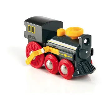 BRIO - Old Steam Engine - Modern Teaching Aids NZ