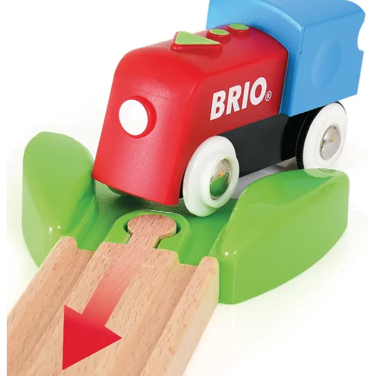 BRIO My First - BO Railway Train Set 25 Pieces - Modern Teaching Aids NZ