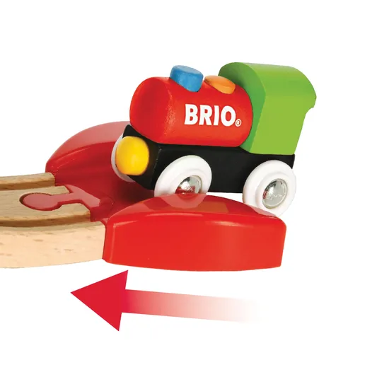 BRIO My First - Railway Beginner Pack 18 Pieces - Modern Teaching Aids NZ