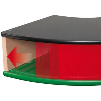 BRIO - Grand Roundhouse 3 pieces - Modern Teaching Aids NZ