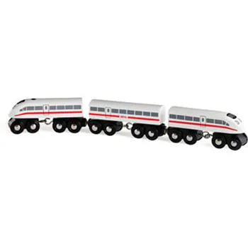 BRIO - High Speed Train with Sound 3 pieces - Modern Teaching Aids NZ