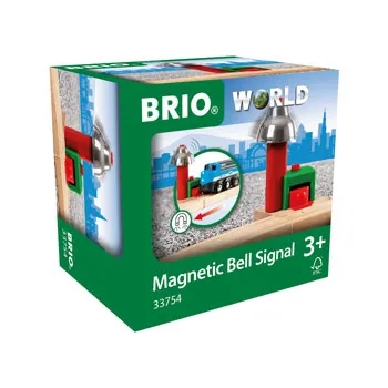 BRIO - Magnetic Bell Signal - Modern Teaching Aids NZ