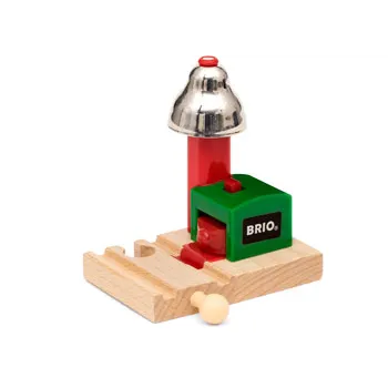 BRIO - Magnetic Bell Signal - Modern Teaching Aids NZ