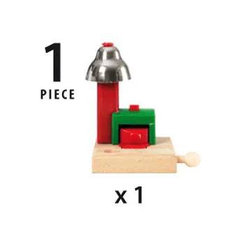 BRIO - Magnetic Bell Signal - Modern Teaching Aids NZ
