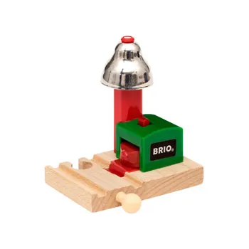 BRIO - Magnetic Bell Signal - Modern Teaching Aids NZ