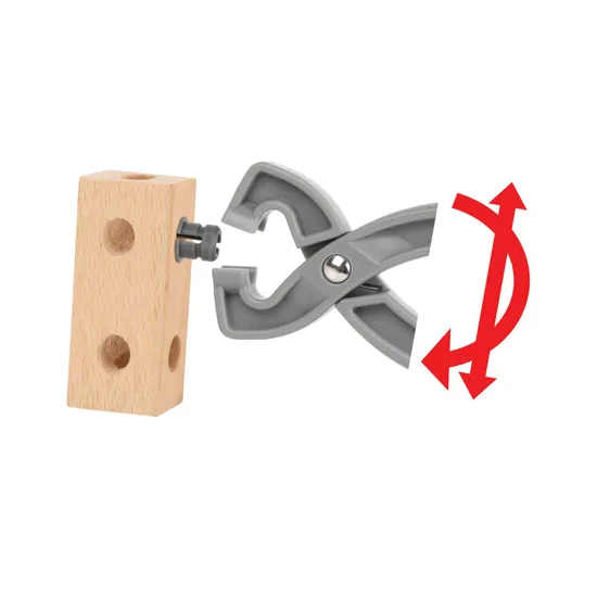 BRIO Builder - Starter Set 49 pieces - Modern Teaching Aids NZ