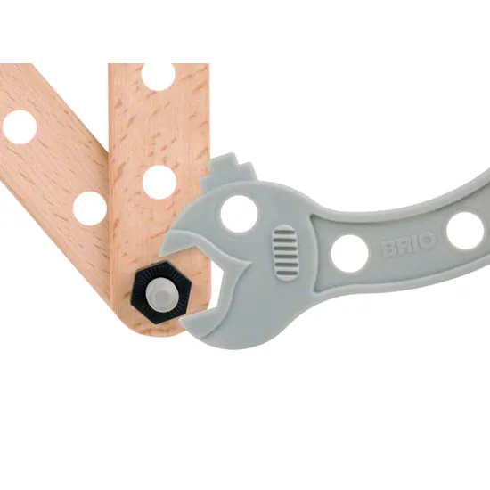 BRIO Builder - Construction Set 136 pieces - Modern Teaching Aids NZ