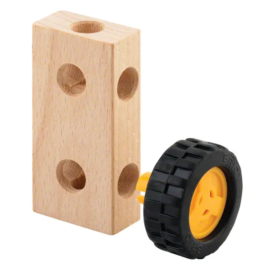 BRIO Builder - Construction Set 136 pieces - Modern Teaching Aids NZ