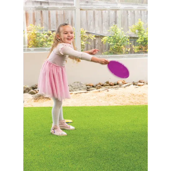 Plastic Disc - Modern Teaching Aids NZ