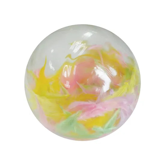 See-Through Sensory Balls - Set of 6 - Modern Teaching Aids NZ