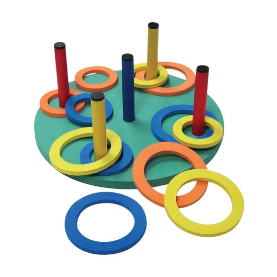 Foam Ring Toss Game - Modern Teaching Aids NZ