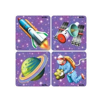 Tuzzles Space and Beyond Raised Puzzle Set - Set 4 - Modern Teaching Aids NZ