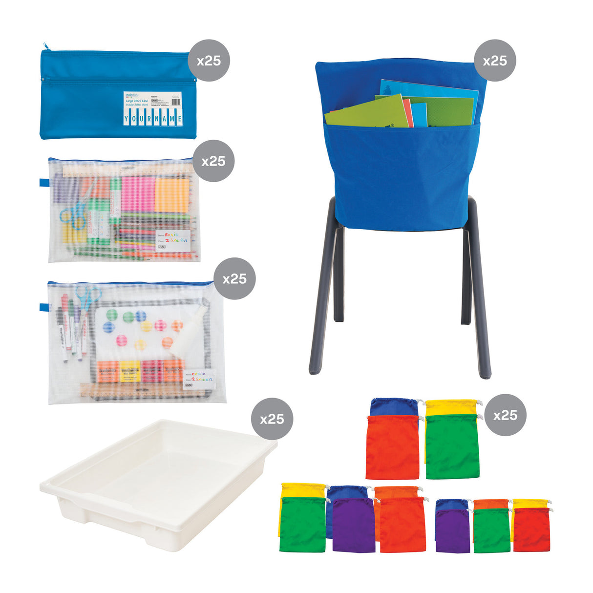 Storage Essentials - BTS Kit