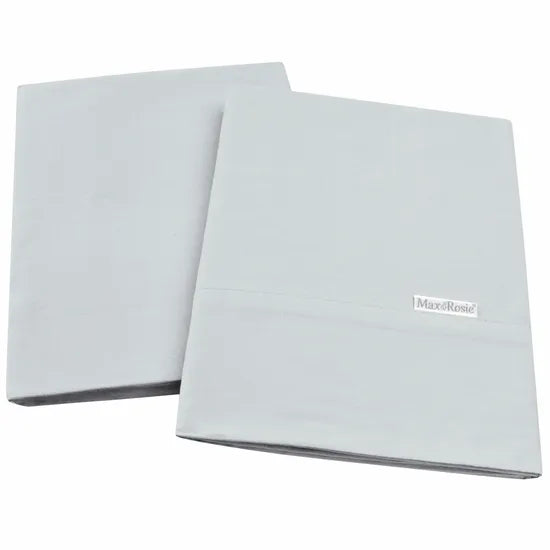 Max & Rosie Trundle Bed Sheets - Grey - Modern Teaching Aids NZ