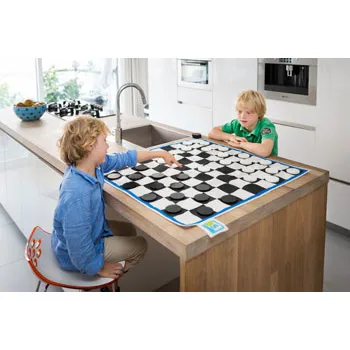 BS Toys - Giant Checkers - Modern Teaching Aids NZ