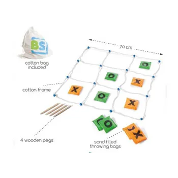 BS Toys - Giant Tic Tac Toe - Modern Teaching Aids NZ