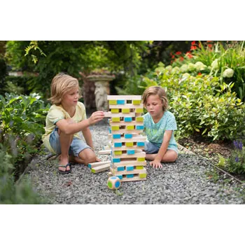 BS Toys - Giant Tower - Modern Teaching Aids NZ