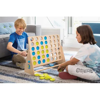 BS Toys - Giant Four in a Row - Modern Teaching Aids NZ