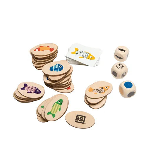 BS Toys - Find the Fish Game - Modern Teaching Aids NZ