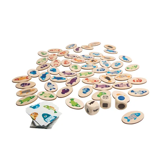 BS Toys - Find the Fish Game - Modern Teaching Aids NZ