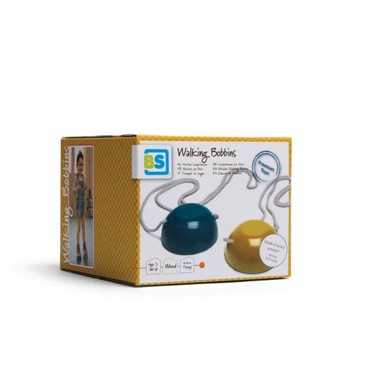 BS Toys - Walking Bobbins - Modern Teaching Aids NZ