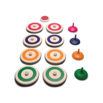 BS Toys - Indoor Curling - Modern Teaching Aids NZ