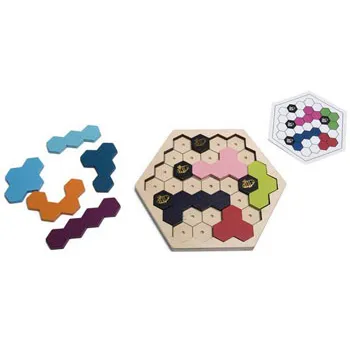 BS Toys - Puzzzle Beezzz - Modern Teaching Aids NZ