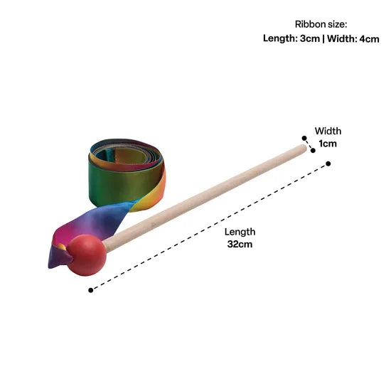 BS Toys - Dance Ribbon - Modern Teaching Aids NZ