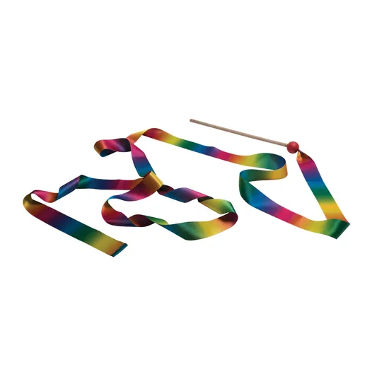 BS Toys - Dance Ribbon - Set of 6 - Modern Teaching Aids NZ