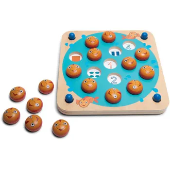 BS Toys - Memo Fish - Modern Teaching Aids NZ