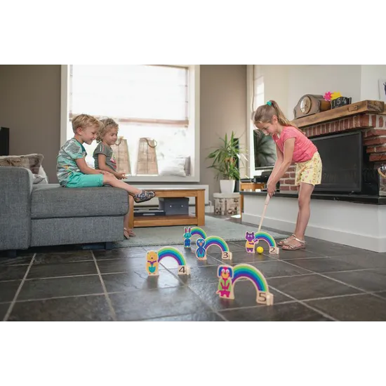 BS Toys - Crocket Rainbow - Modern Teaching Aids NZ