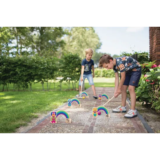 BS Toys - Crocket Rainbow - Modern Teaching Aids NZ