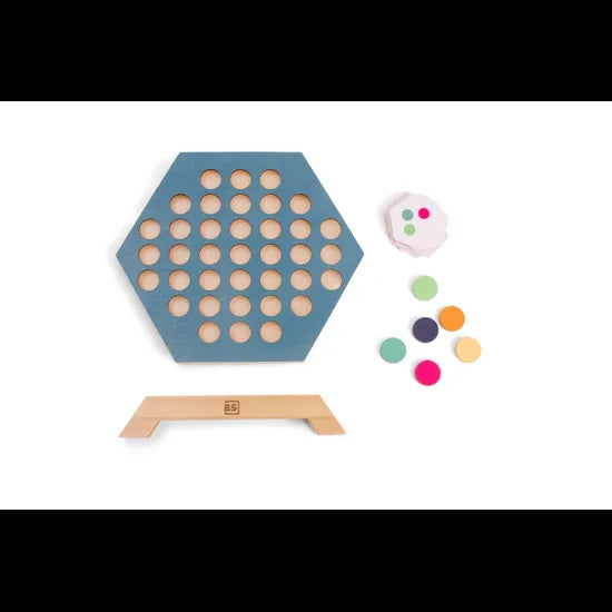 BS Toys - 3 in a Row - Modern Teaching Aids NZ