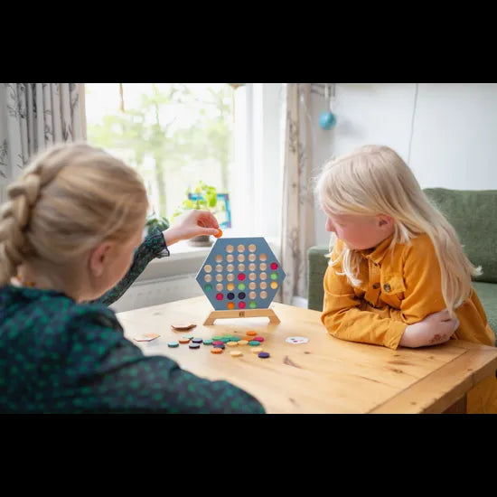 BS Toys - 3 in a Row - Modern Teaching Aids NZ