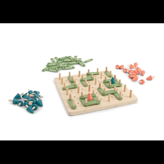 BS Toys - Dots & Boxes - Modern Teaching Aids NZ