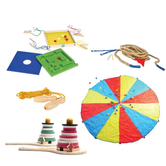 BS Toys - Teamwork Game Box - Modern Teaching Aids NZ