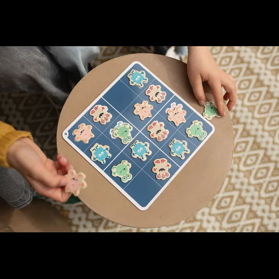 BS Toys - Monster Sudoku - Modern Teaching Aids NZ