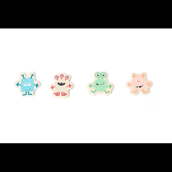 BS Toys - Monster Sudoku - Modern Teaching Aids NZ