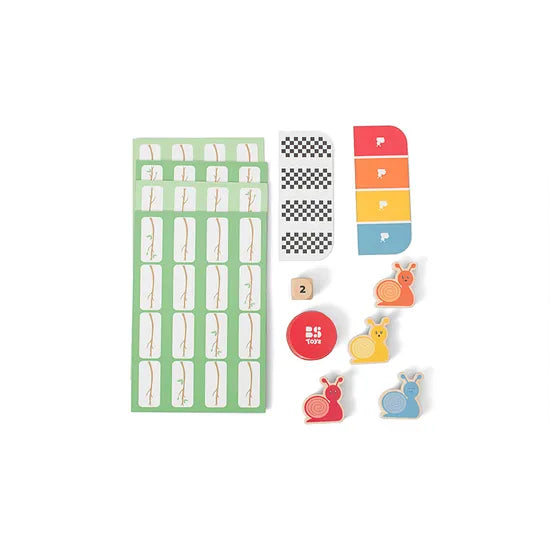 BS Toys - Snail Race - Modern Teaching Aids NZ