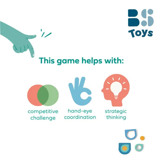 BS Toys - 3 Shape Memo - Modern Teaching Aids NZ