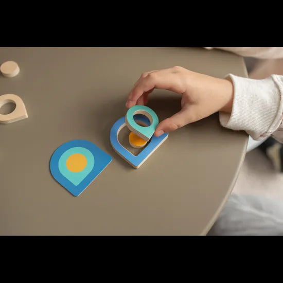 BS Toys - 3 Shape Memo - Modern Teaching Aids NZ