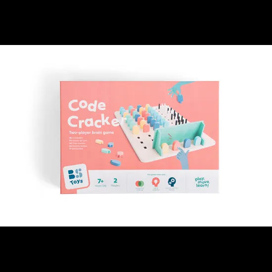 BS Toys - Code Cracker - Modern Teaching Aids NZ