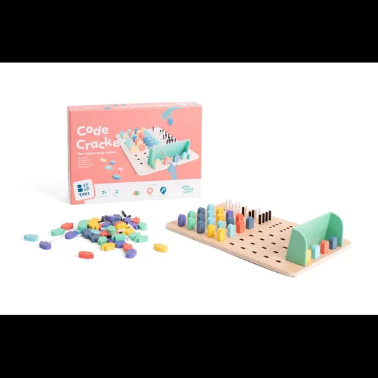 BS Toys - Code Cracker - Modern Teaching Aids NZ