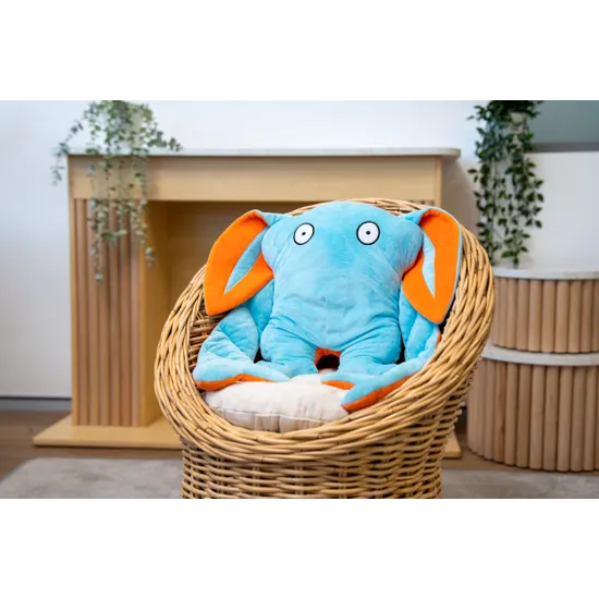 Bumpas- Zeek 35cm Weighted Plush