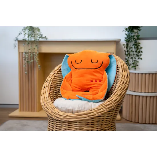 Bumpas- Zeek 35cm Weighted Plush