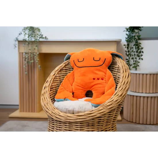 Bumpas- Zeek 35cm Weighted Plush